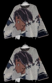 Image 1 of Canary stands alone tapestry jacket