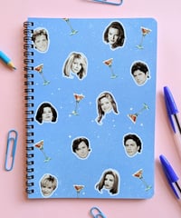 Libreta Melrose Place 