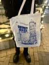 Destroy Boys Canvas Tote