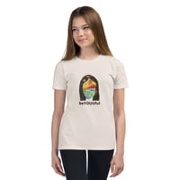 Image 3 of beYOUtiful Youth T-Shirt
