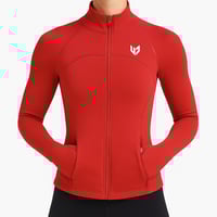 Image 4 of UPerform Legacy Jacket- Ember  