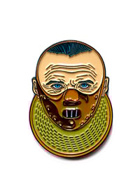 Image 1 of “Hannibal”-Pin (GITD)