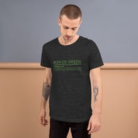 Image 4 of Mondegreen Unisex T-shirt