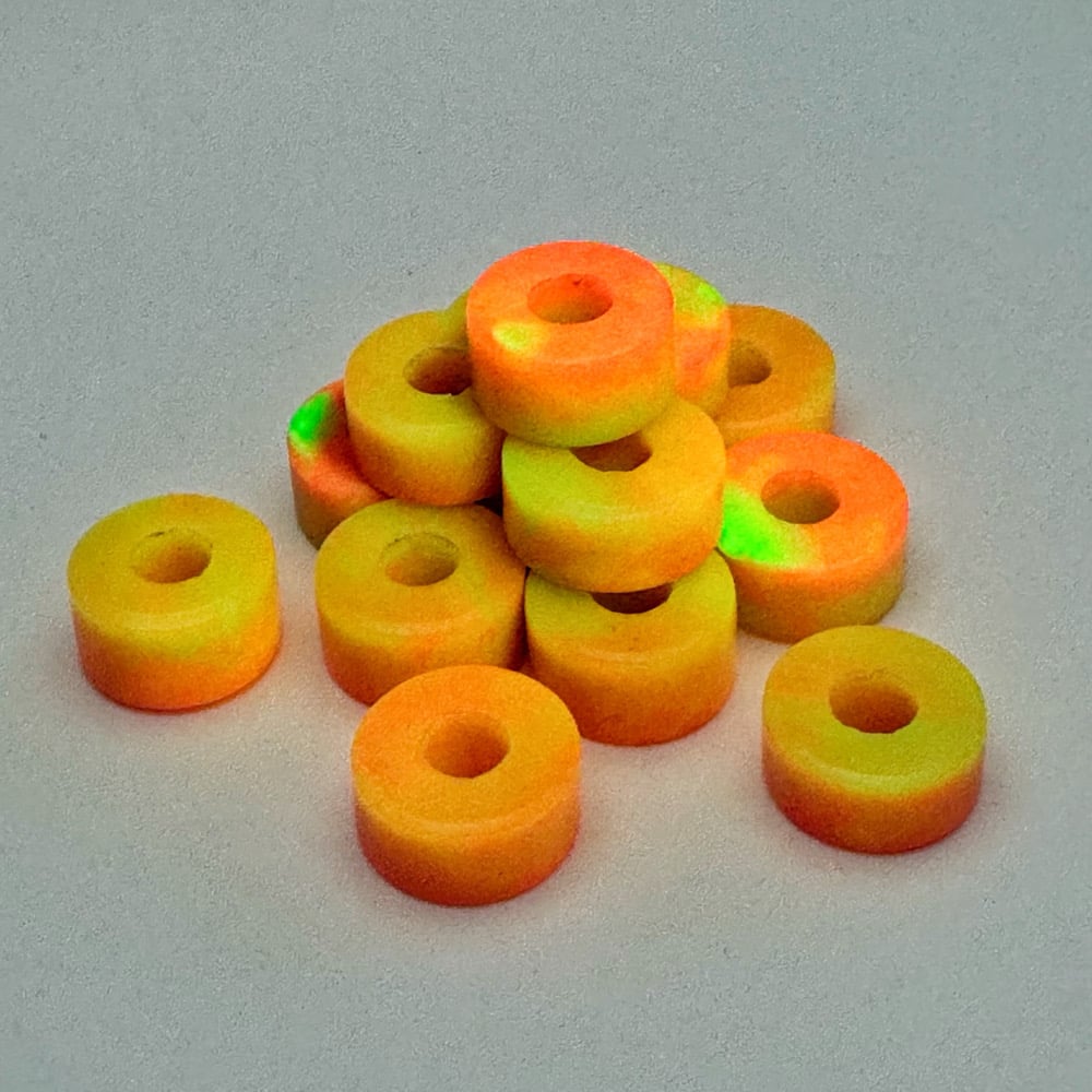 Chernobyl Mango Spacers
