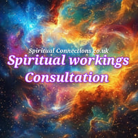 Spiritual Workings Consultation