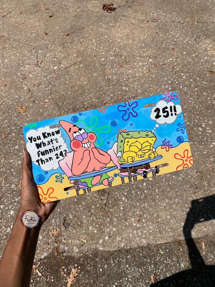 Image of Spongebob Squarepants 