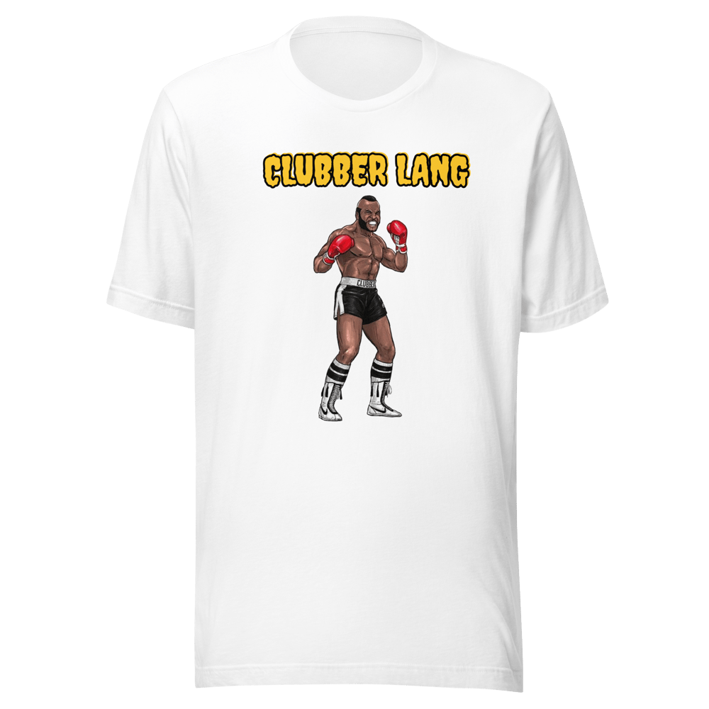 Image of Clubber Lang
