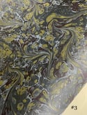 Drawn Stone on Black