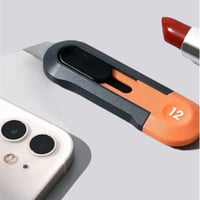 Image 4 of Retractable Mini Box Cutter