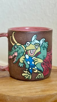 Image 1 of Loki x Thor Mug