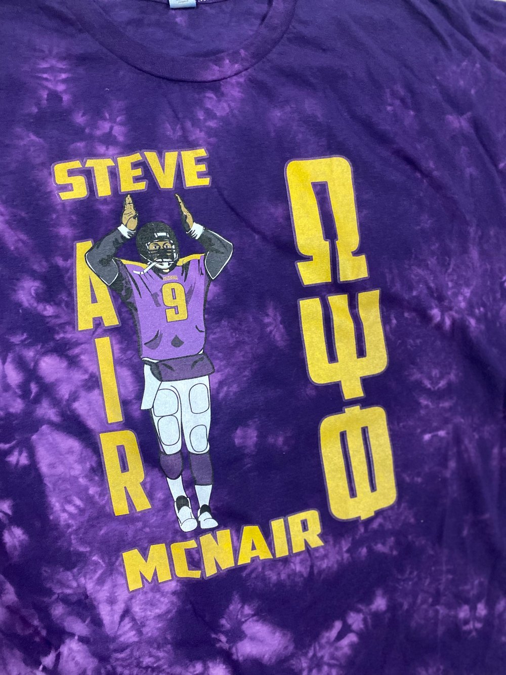 Steve “Air” McNair