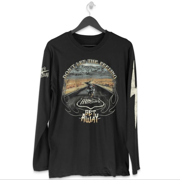 Image of Get Away Long Sleeve Tee