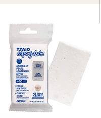 Image 3 of Esponjabon 2in1 with Mother of Pearl Lightening Soap with Sponge