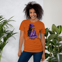 Image 25 of Poised Power CEO Unisex Staple T-Shirt | Bella + Canvas 3001