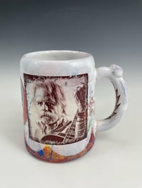 Image 1 of Grateful Dead Mug - Bob2