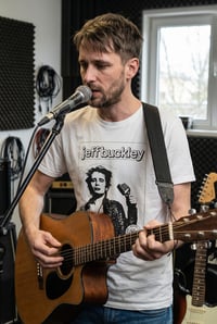 Image 3 of Camiseta Jeff Buckley 
