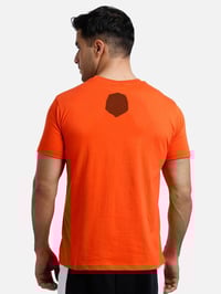 Image 2 of Get Use 2 It (Kool Kid) T-shirt Orange 