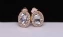 Crave Elegant Clip On Earrings