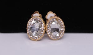 Image of Crave Elegant Clip On Earrings