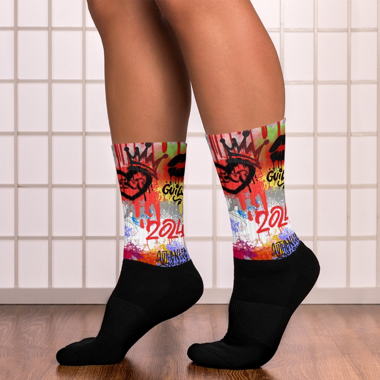 Image of Grafitti Socks