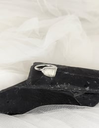 Image 2 of Seaglass Ring 