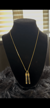 Image 5 of BANK DIRT Locket (Necklace)