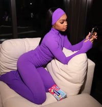 “Mall Run” 3 Piece Set PURPLE