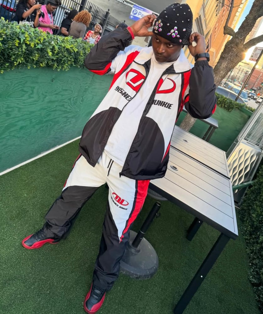 Image of DJA Windbreaker Tracksuit 