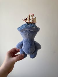 Image 7 of Sea And pirate ship Folk Doll