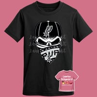 Skull Fan Tee 