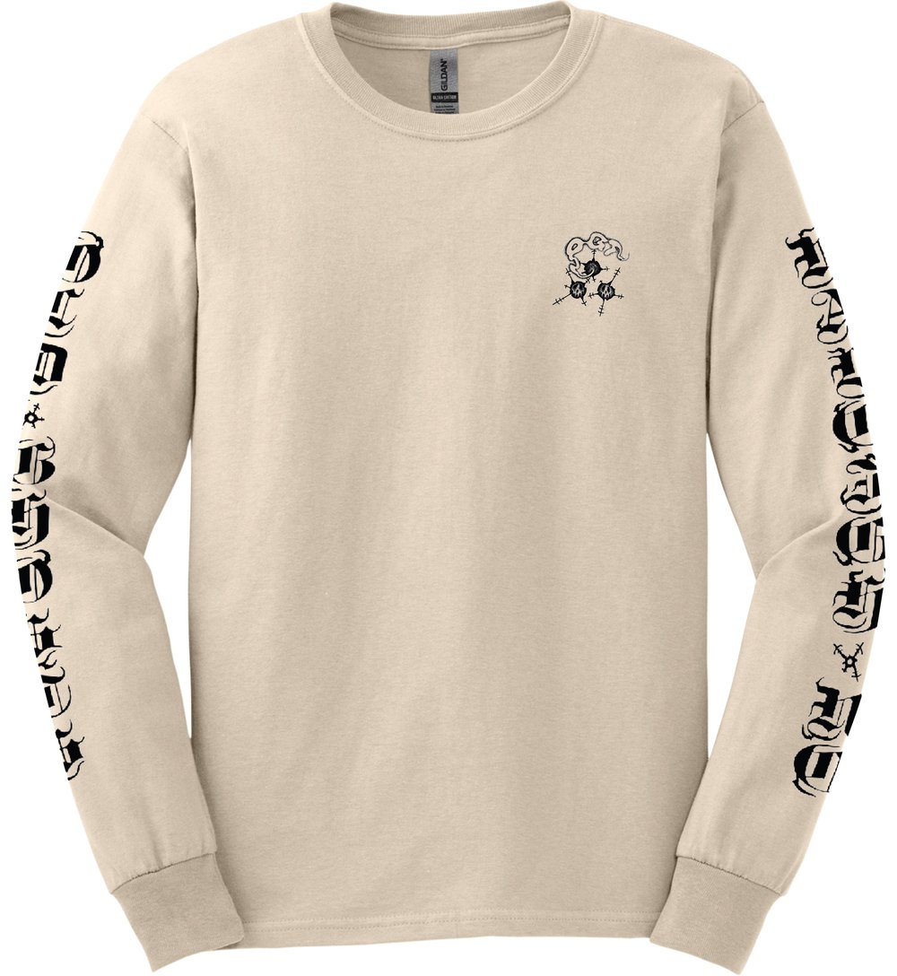 old ghosts long sleeve