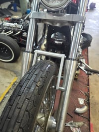 Image 3 of Vstar 650 Fork Brace 