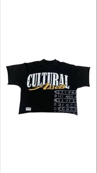 Cultural Assets -WORD SEARCH T-SHIRT