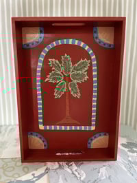 Image 2 of Palm Tree Tray