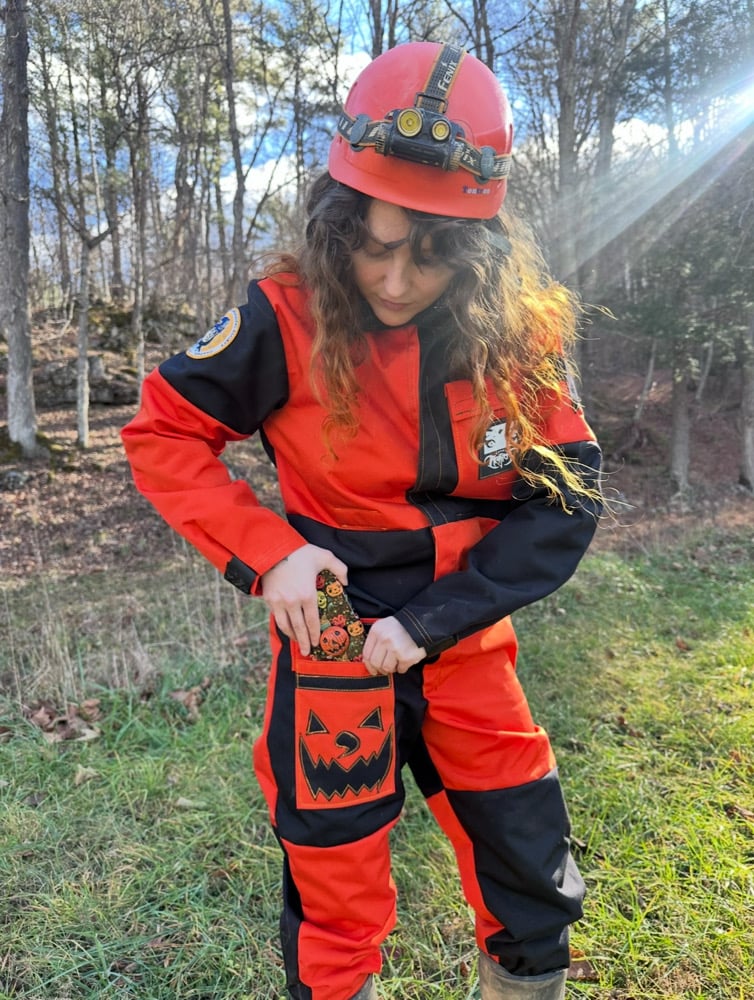 Pumpkin Butt Cave Suit (Please read notes) | sophireaptress