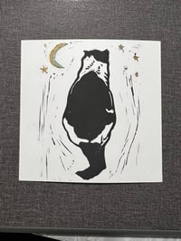 Image 2 of Howie in the Moonlight