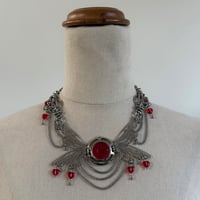 Image 5 of Time Flies Necklace