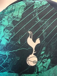 Image 7 of Tottenham Hotspur “LUCAS 27” 2018/19 Third Shirt + patches (L)