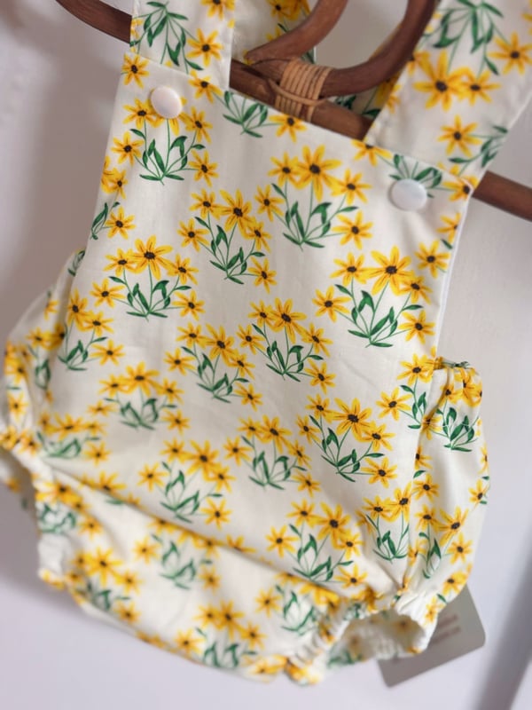 Image of Goldie Romper