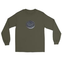 Image 25 of CHOCOLATE SANDWICH COOKIE LONG SLEEVE SHIRT