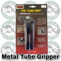Image 1 of Valco Cincinnati Metal Tube Gripper Made In The USA 🇺🇸 (Small or Large)