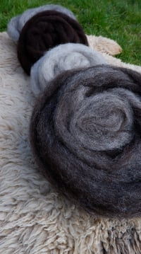 Image 4 of Harting Black Sliver 100G - Dark Brown 