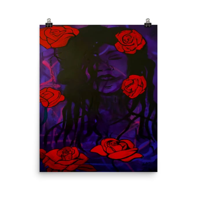 Image of Purple Bloom