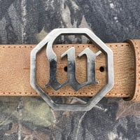 Image 1 of W Logo Belt