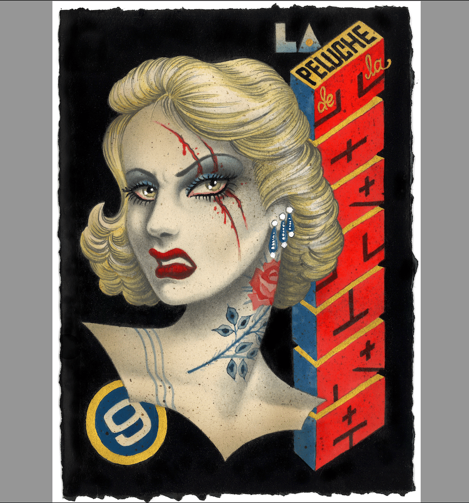 Image of LA PELUCHE DE LA TORTURA