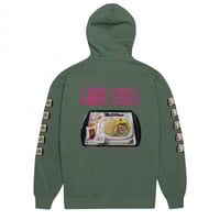 Image 3 of TRUE LOVE HOODIE 