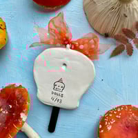 Image 2 of Skull Popsicle #4