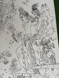 Image 5 of Royal Demands - Book Artwork