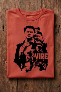 Image 4 of Camiseta The Wire