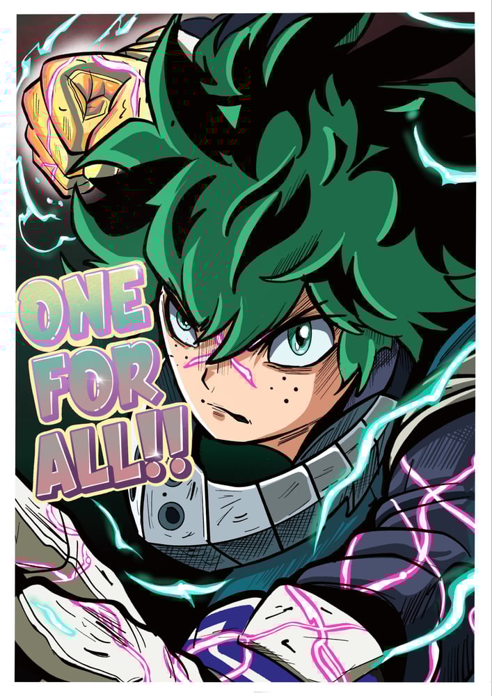 Image of PLUS ULTRA!!